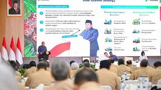Strategi Pertamina Memperkuat Ketahanan Energi Nasional Melalui Program Hilirisasi