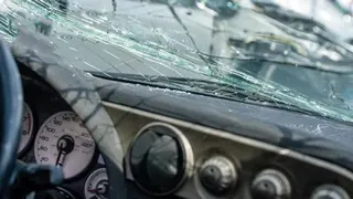 Dampak Jalan Bergelombang Interchange Karawang Barat bagi Pengemudi Logistik