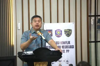 Cara Melakukan Transformasi Satpol PP Menjadi Pelayan Publik yang Humanis