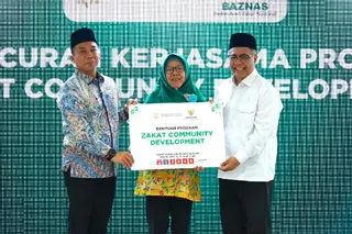 Baznas Perkirakan Kerugian Gempa di NTT Capai Rp 2,2 Triliun, Optimalkan Pemulihan Mustahik
