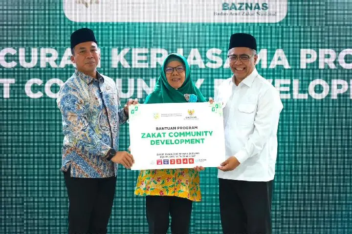 Baznas Perkirakan Kerugian Gempa di NTT Capai Rp 2,2 Triliun, Optimalkan Pemulihan Mustahik