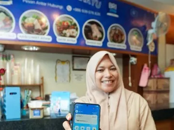Kisah Sri Purwanti, Nasabah BRI yang Sukses Bisnis Kuliner Halal di Taiwan, Langkah Membangun Usaha dari Modal Disiplin Finansial
