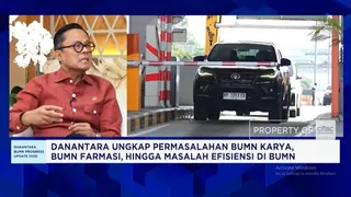 Video, Danantara Janji Proyek Tol Sumatra Akan Terus Berlanjut