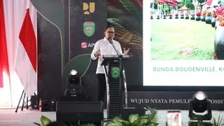 Dampak Ekonomi dan Ekologi dari Gerakan Penghijauan Berkelanjutan Kemendagri