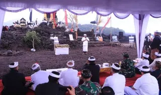 Pembangunan dan Peluang Ekonomi di Kawasan Batur Kintamani Wajib Selaras dengan Adat