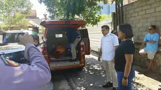 Perubahan Drastis Pria Australia Pembunuh 2 Anak di Legian Terungkap