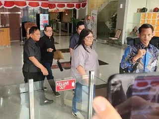 Pemeriksaan Rudy Tanoe Terkait Kasus Dugaan Korupsi Distribusi Bansos 2020