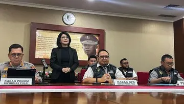 Penetapan Dedi Congor Sebagai Tersangka Kasus Gratifikasi oleh Kortas Tipikor Polri