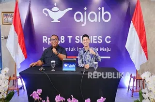 Dapat Kucuran Dana Rp4,8 Triliun, Ajaib Fokus Kembangkan SDM di Indonesia