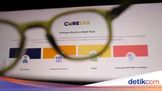 Penarikan Saldo dan Pelaporan Pajak Penghasilan Freelancer Luar Negeri, Prosedur Coretax dan Batas Waktu SPT