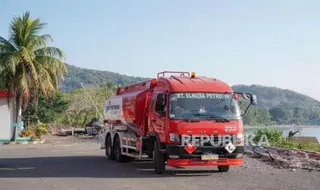 Distribusi BBM dan Layanan Energi di Nusa Tenggara Timur Pascagempa