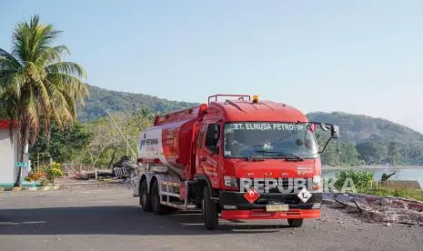 Distribusi BBM dan Layanan Energi di Nusa Tenggara Timur Pascagempa