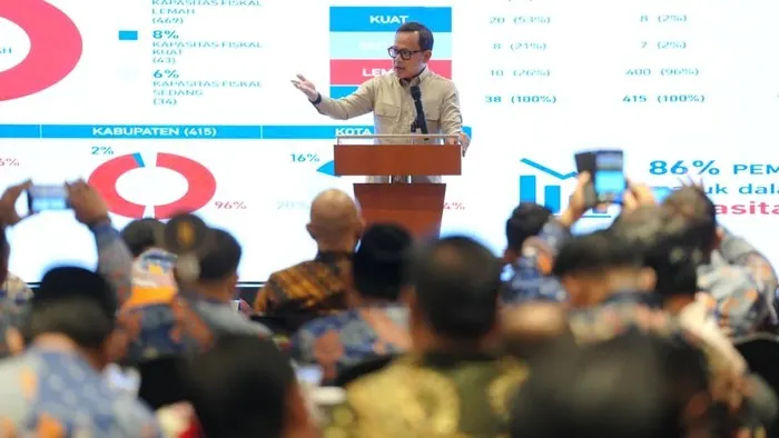 Bima Arya Ajak DPRD Se-Indonesia Kawal APBD agar Lebih Berdampak