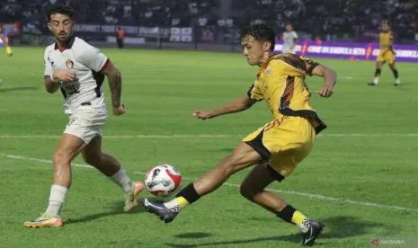 Madura United Resmi Rekrut Mantan Pemain Timnas U22 Rifqi Ray
