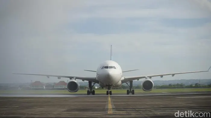 Dampak Abu Anak Krakatau, 8 Bandara Ditutup, 1.558 Penerbangan Ditunda