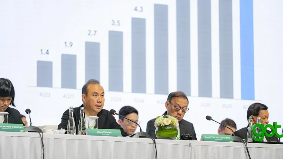 Kinerja Keuangan dan Strategi Bisnis GoTo pada Kuartal Kedua 2026