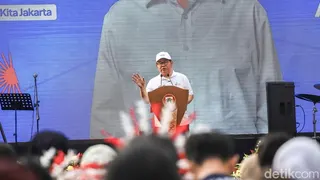 Aktivitas Jakarta Kembali Normal, Pramono Harap CFD Besok Tetap Berjalan