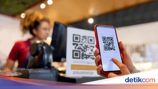 Ketentuan Biaya Transaksi MDR QRIS Antarnegara Bank Indonesia untuk Merchant dan Langkah Penerapannya