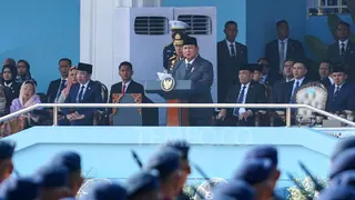 Rangkaian Peringatan HUT ke-81 RI dan Pidato Kenegaraan APBN 2027