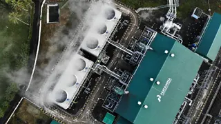 Dampak Ekonomi Proyek Panas Bumi Pertamina Geothermal Energy bagi Masyarakat Lokal