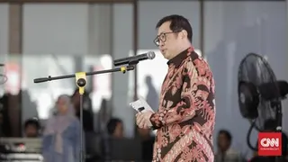 KPK Panggil Kembali Rudy Tanoe Terkait Kasus Korupsi Bansos Beras