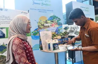 Festival DEB Pertamina 2026 Dorong Energi Terbarukan Jadi Motor Ekonomi Desa