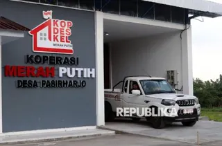 Danantara Siapkan KDKMP Jadi Saluran Distribusi Subsidi dan Tekan Kebocoran