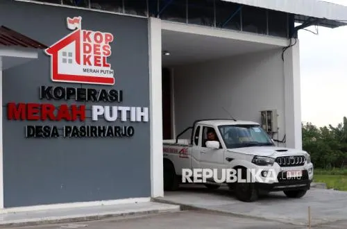 Danantara Siapkan KDKMP Jadi Saluran Distribusi Subsidi dan Tekan Kebocoran