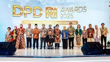 Informasi Lengkap dan Syarat Pendaftaran DPD RI Awards 2026