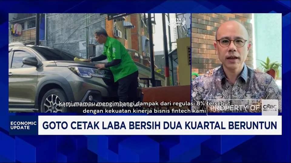 Strategi Finansial GOTO untuk Memperkuat Ekosistem Gojek dan Layanan Keuangan