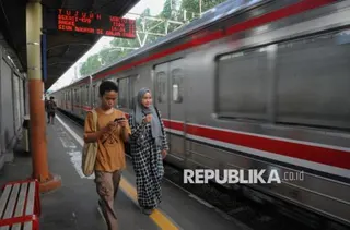 Bantah Stasiun Karet Ditutup, KAI, Sedang Proses Integrasi