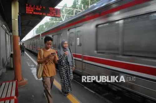Bantah Stasiun Karet Ditutup, KAI, Sedang Proses Integrasi