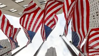Utang Pemerintah Amerika Serikat Menembus Angka Rp 712.000 Triliun