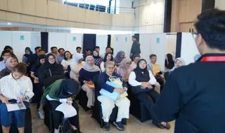 Lotte Serap Talenta Lokal Lewat Global Job Fair 2026