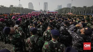 Mabes TNI Nyatakan Siap Terlibat dalam Pengamanan Aksi 27 Agustus