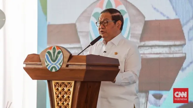 Pramono Teken Pergub Pembentukan LPDP Jakarta