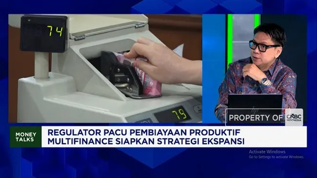 Strategi Multifinance Jaga Profitabilitas di Tengah Tantangan Suku Bunga dan Daya Beli