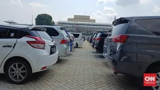 Kadishub DKI Minta Maaf soal Usul Tarif Parkir Mobil Rp60 Ribu per Jam