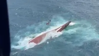 22 Korban Selamat Kapal Virgo Sempat Tertahan di Laut Akibat Gelombang Tinggi