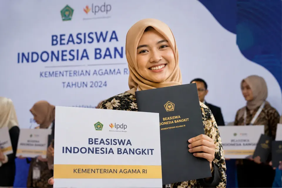 Tahapan dan Perkembangan Seleksi Beasiswa Indonesia Bangkit Kementerian Agama