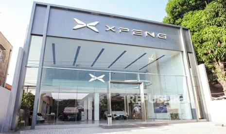 Xpeng Indonesia Resmikan Experience & Service Center Pertama di Jawa Tengah