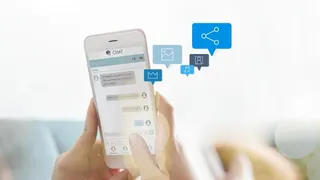 Peringatan OJK Modus Phising File APK Undangan Pernikahan WhatsApp