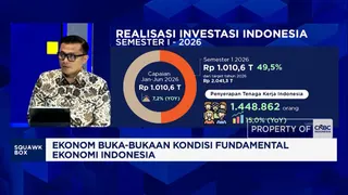 Sektor Manufaktur dan Perkebunan Berpotensi Mendongkrak Pertumbuhan Ekonomi Nasional