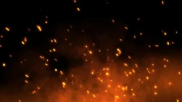 Sekitar 85-90 Persen Area TPSA Ciniru di Kuningan Hangus Terbakar