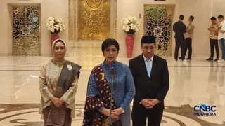 Destry Damayanti Akui Perekonomian Global Masih Hadapi Fase Higher for Longer