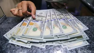 Utang Amerika Serikat Tembus Rp 714 Kuadriliun, Beban Bunga Capai Rp 56 Triliun per Hari