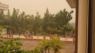 Asap Karhutla Pekat, Sekolah di Pontianak Masih Online Pekan Depan