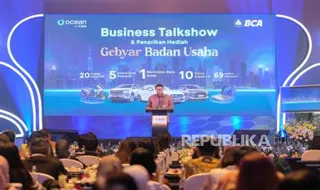 BCA Perkuat Layanan Cash Management untuk Mendukung Transaksi Bisnis