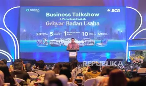 BCA Perkuat Layanan Cash Management untuk Mendukung Transaksi Bisnis