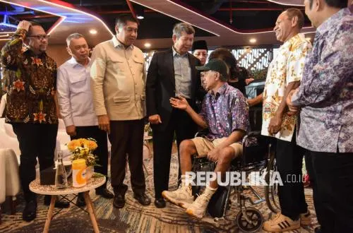 Hashim, Ada 22 Juta Keluarga Punya Rumah Tidak Layak